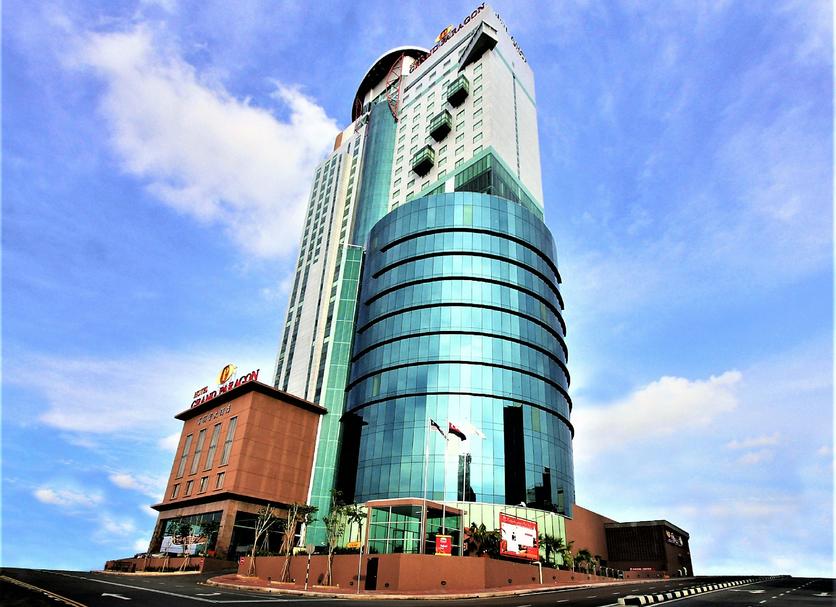 Edifício Foto