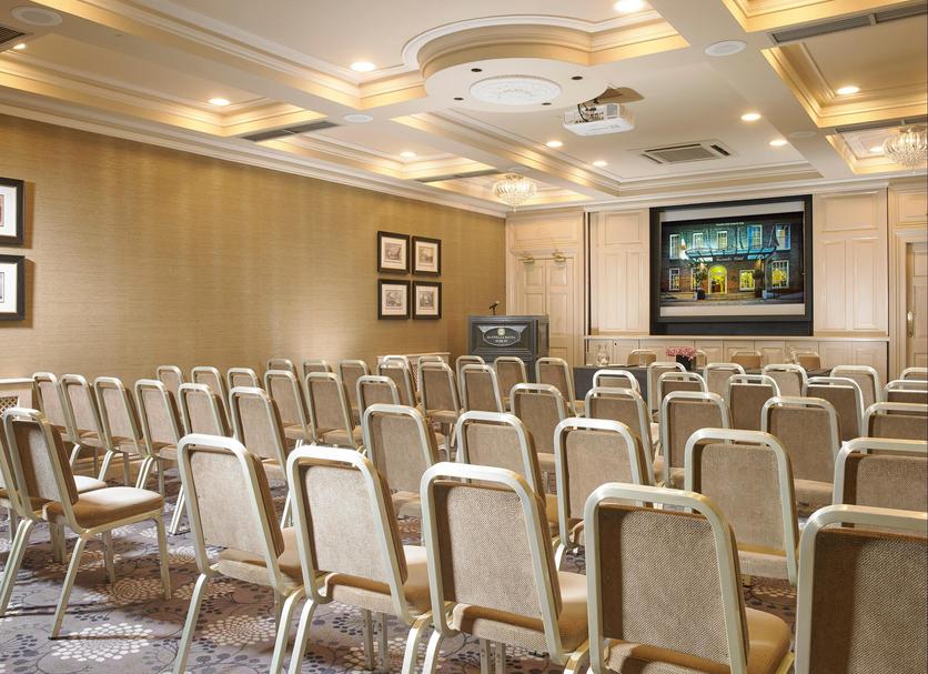 Sala de conferências Foto