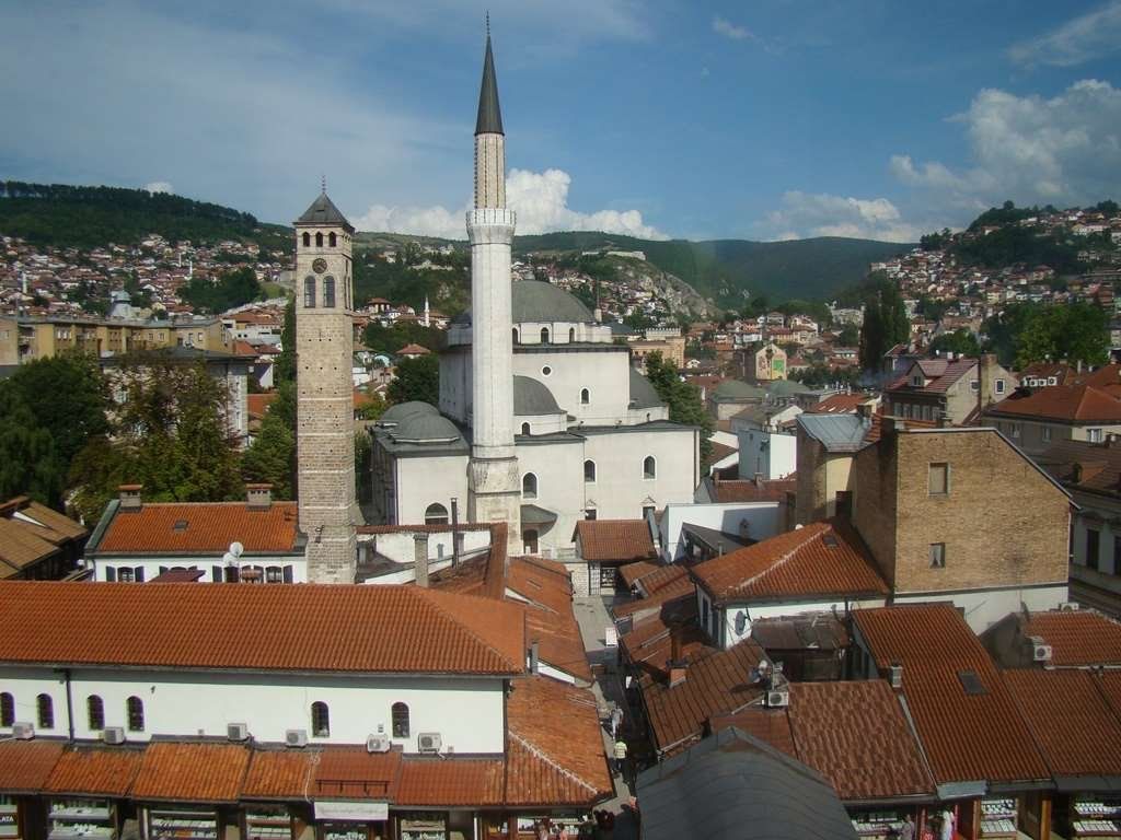 Vista externa