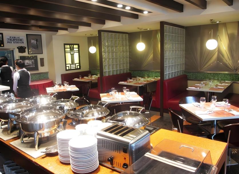 Restaurante Foto
