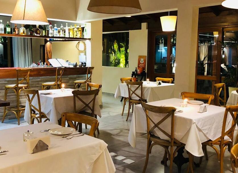 Restaurante Foto