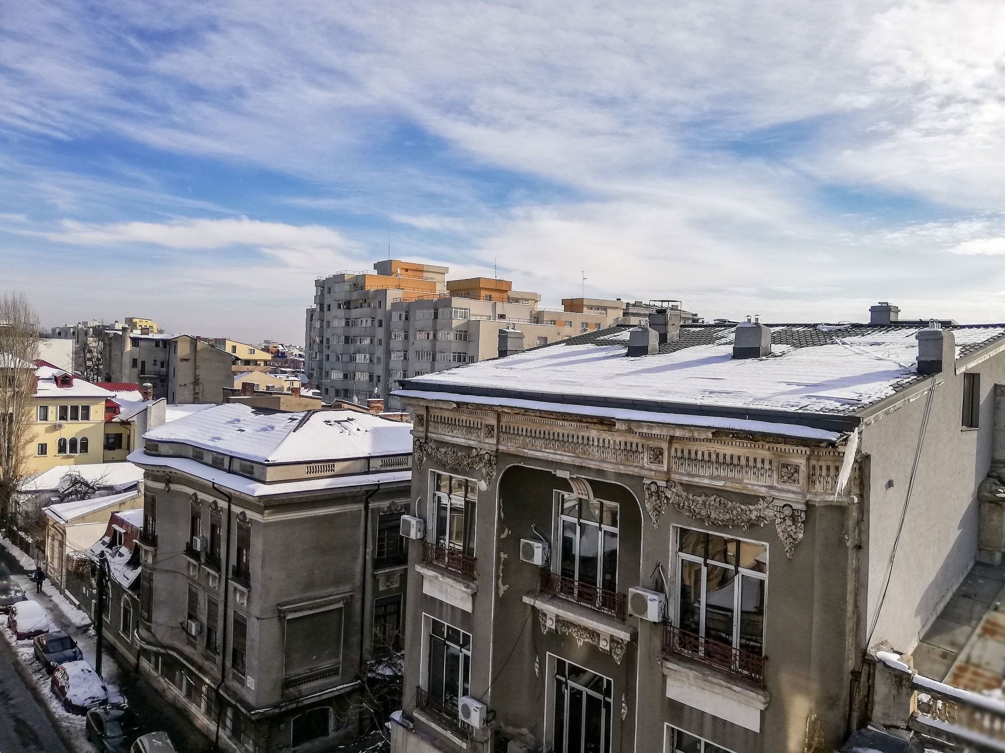 Vista externa