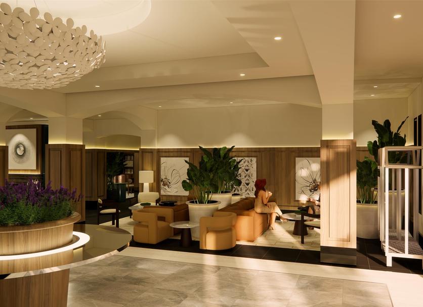 Lobby Foto