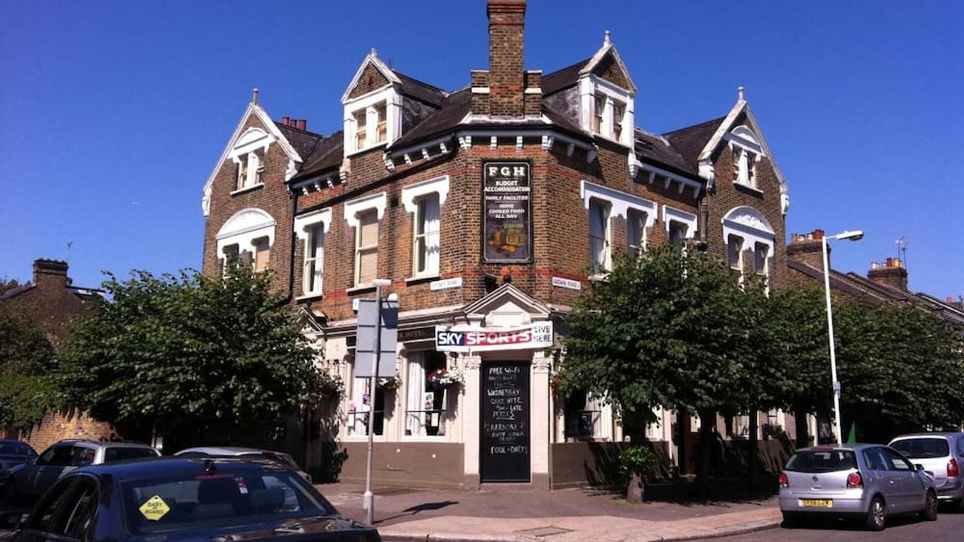 Forest Gate Hotel