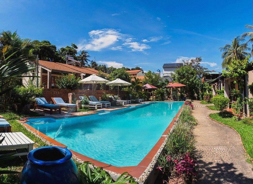 Piscina Foto