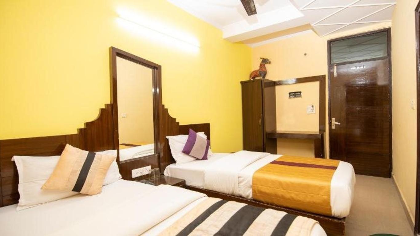 Hotel Darpan Palace -New Delhi Railway Station