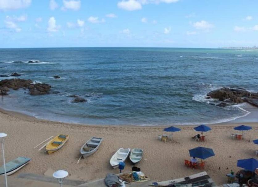 Praia Foto