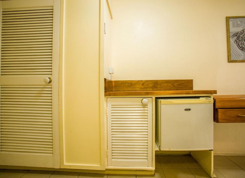 Comodidade do quarto Foto