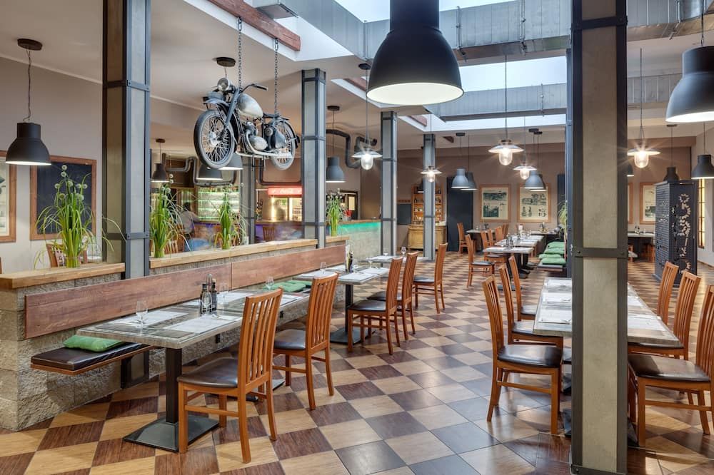 Restaurante Foto