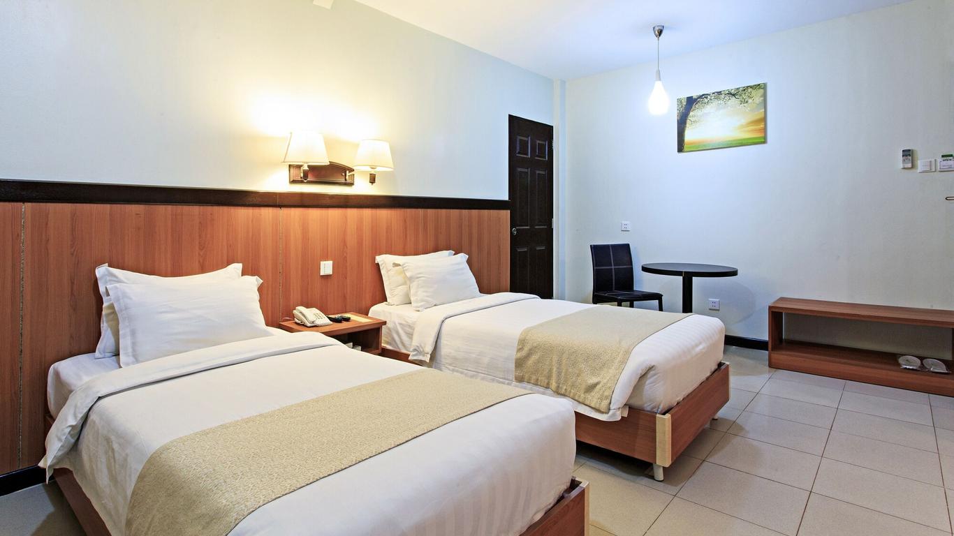 The Orchard Cebu Hotel & Suites powered by Cocotel