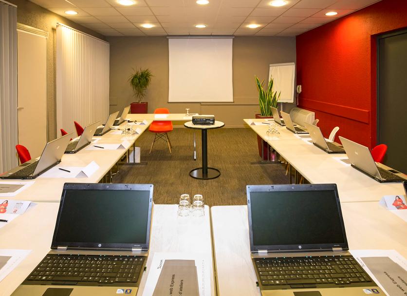Sala de conferências Foto