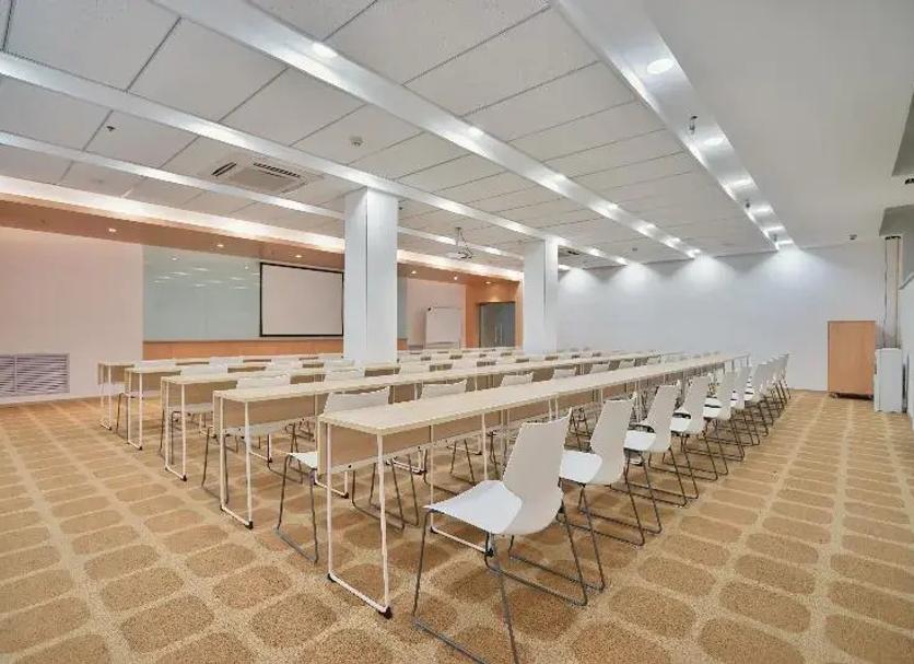 Sala de conferências Foto