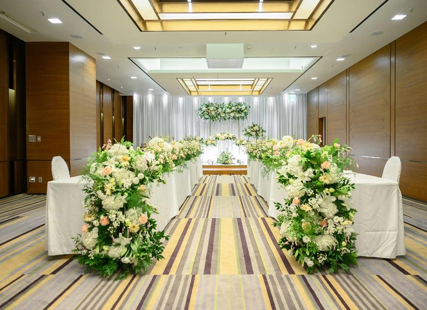 Salão de banquetes Foto