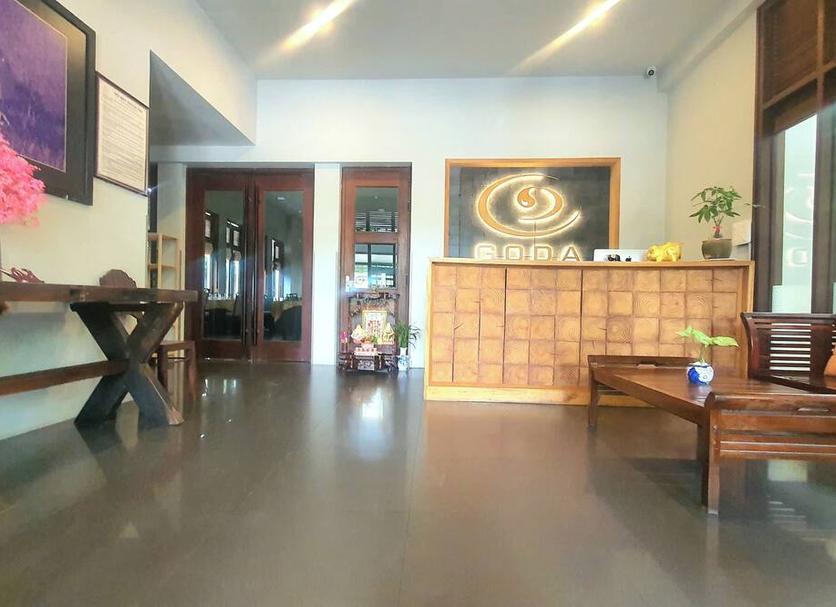 Recepção Foto