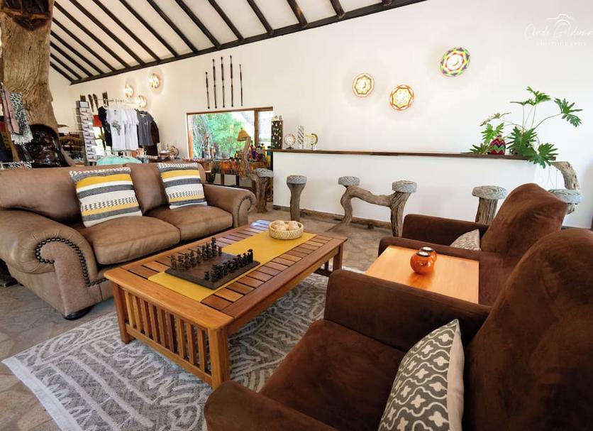 Sala de estar Foto
