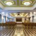 Sala de conferências