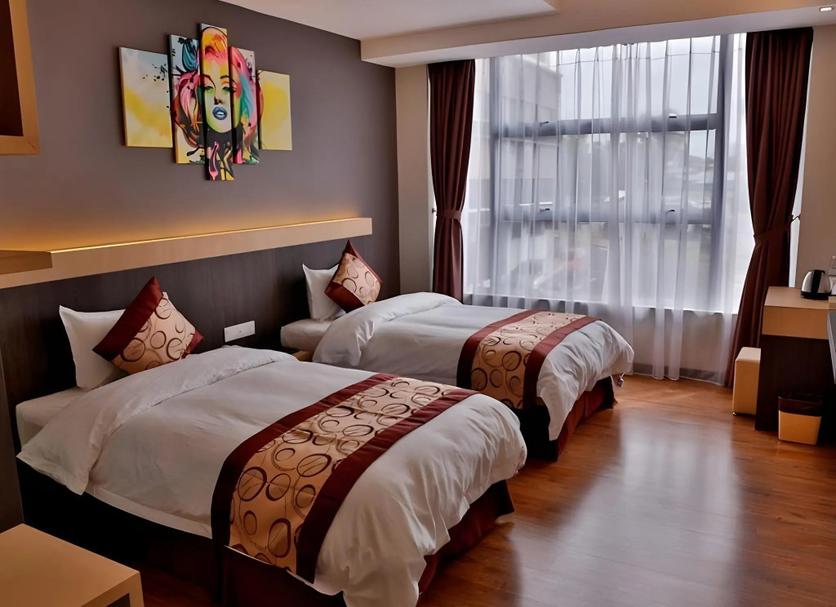 Quarto Foto