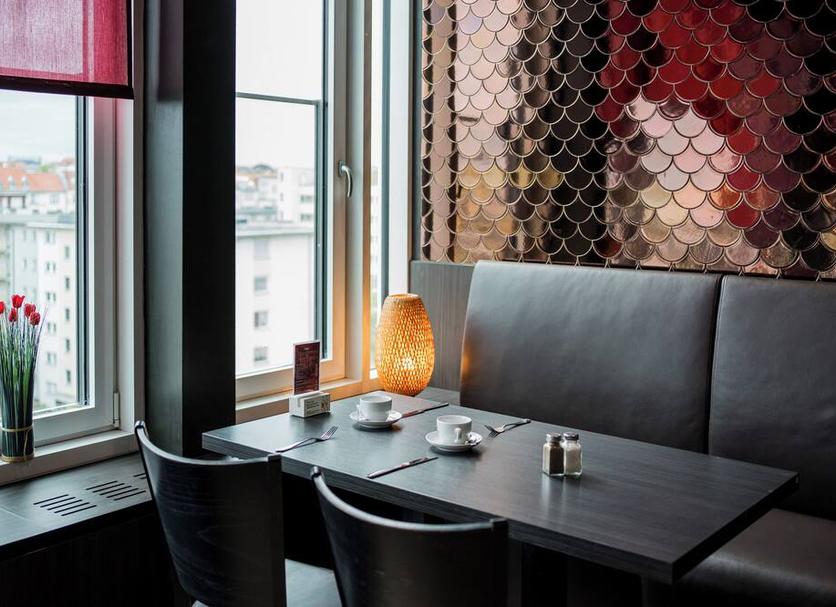 Sala de jantar Foto