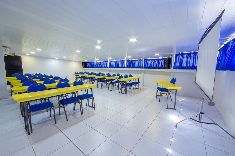 Sala de conferências