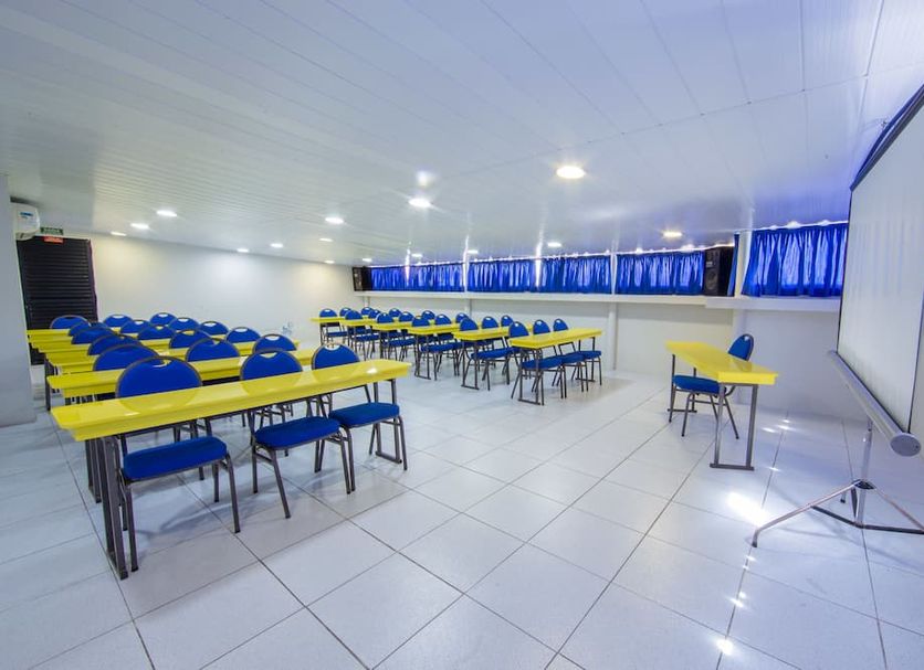 Sala de conferências Foto