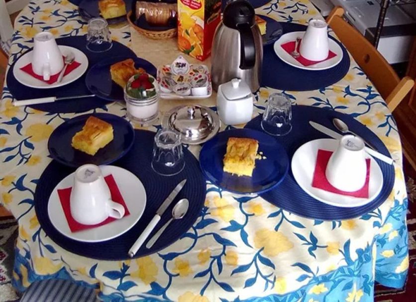 Sala de jantar Foto