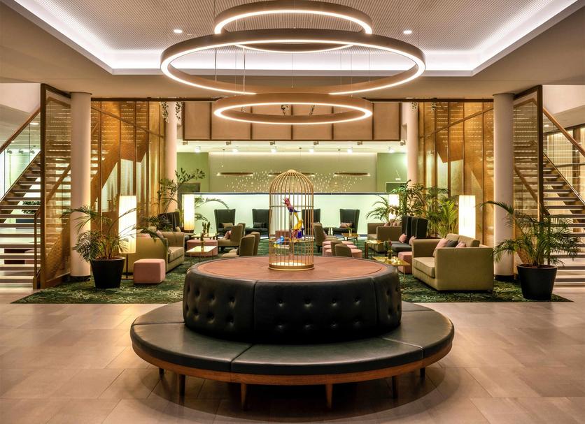 Lobby Foto