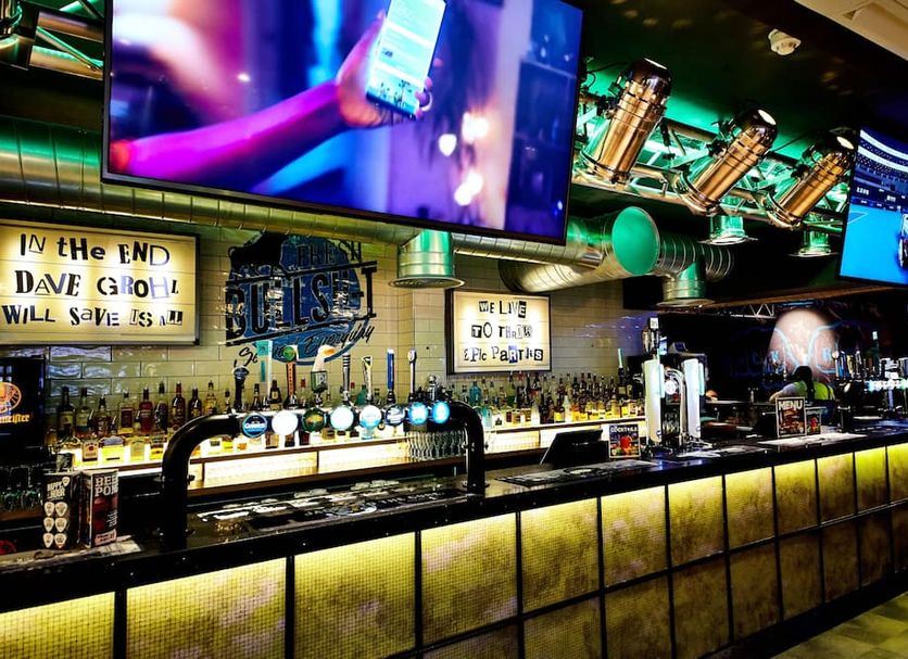 Bar Foto