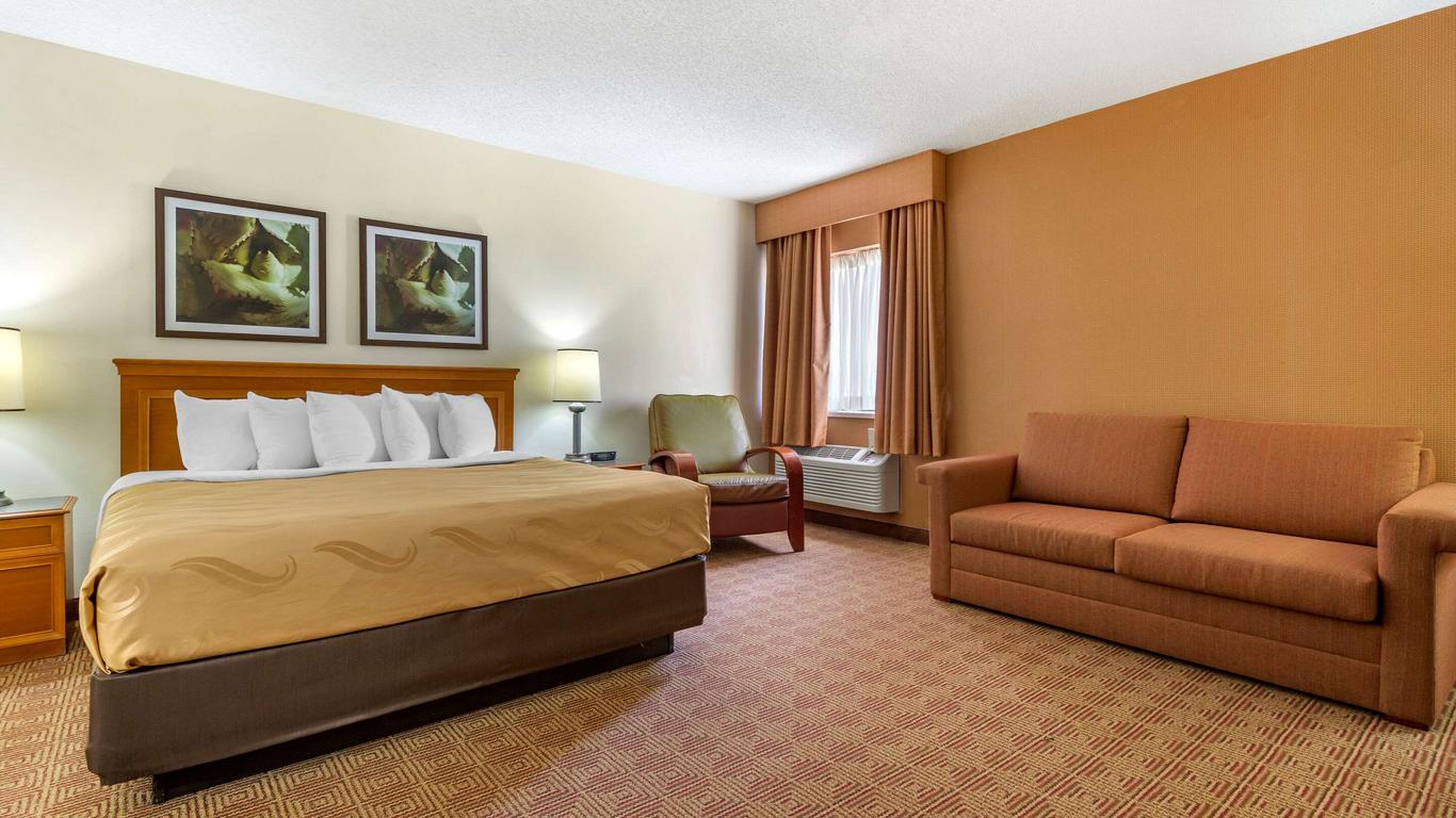 Quality Inn & Suites Raleigh Durham Airport