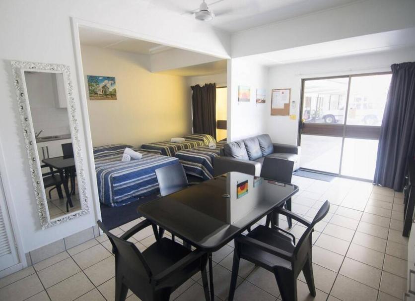 Sala de jantar Foto