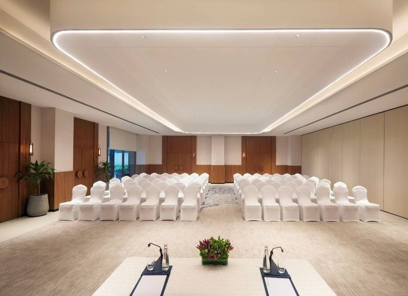 Sala de conferências Foto