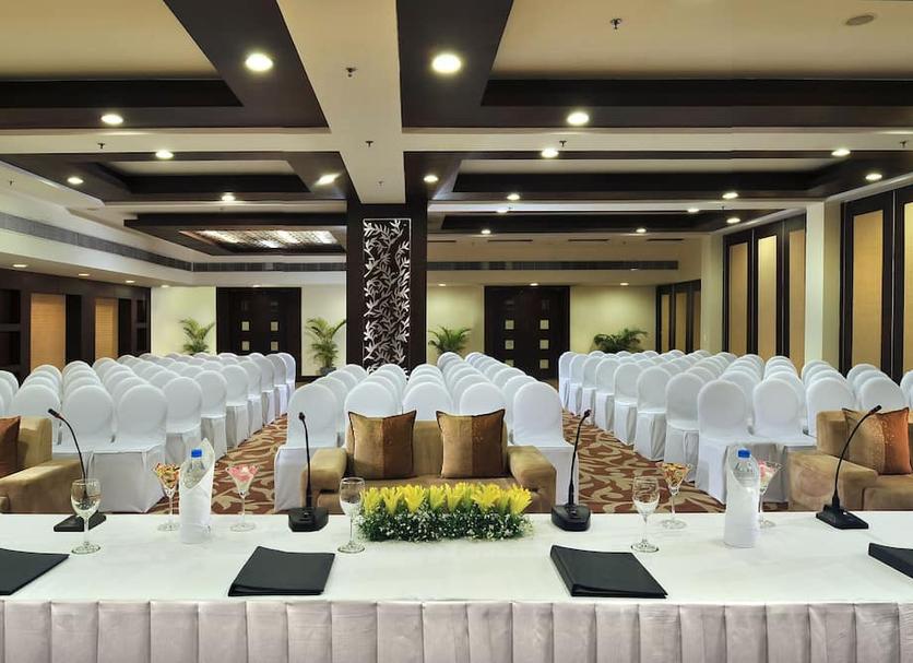 Sala de conferências Foto