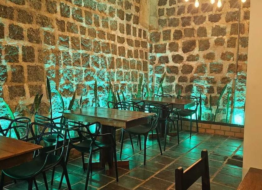Restaurante Foto