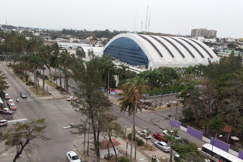 Vista externa