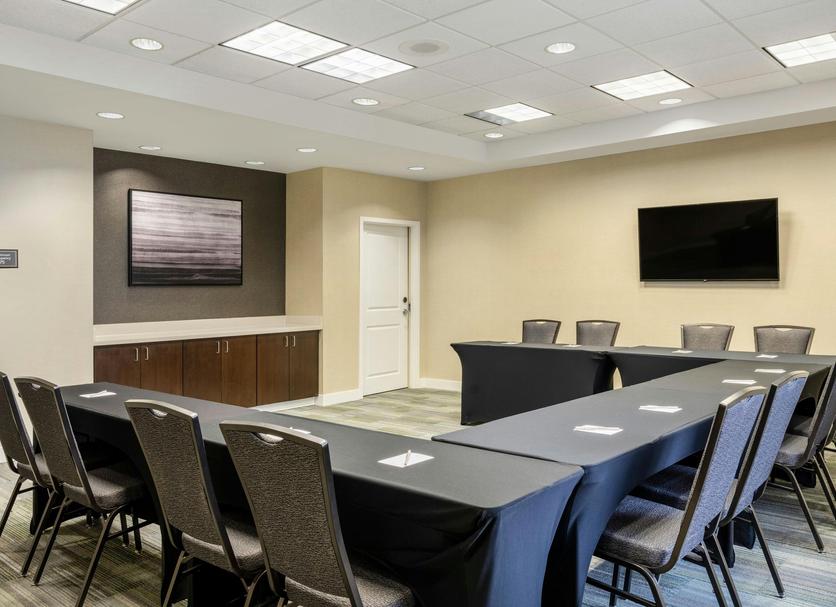 Sala de conferências Foto