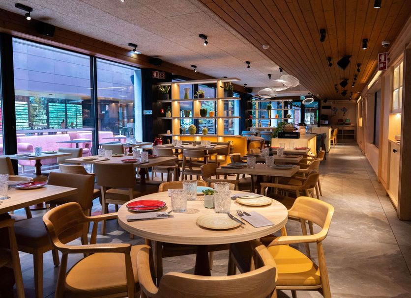 Restaurante Foto