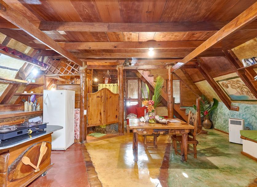 Sala de jantar Foto