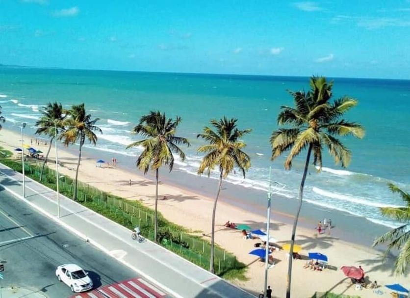 Praia Foto