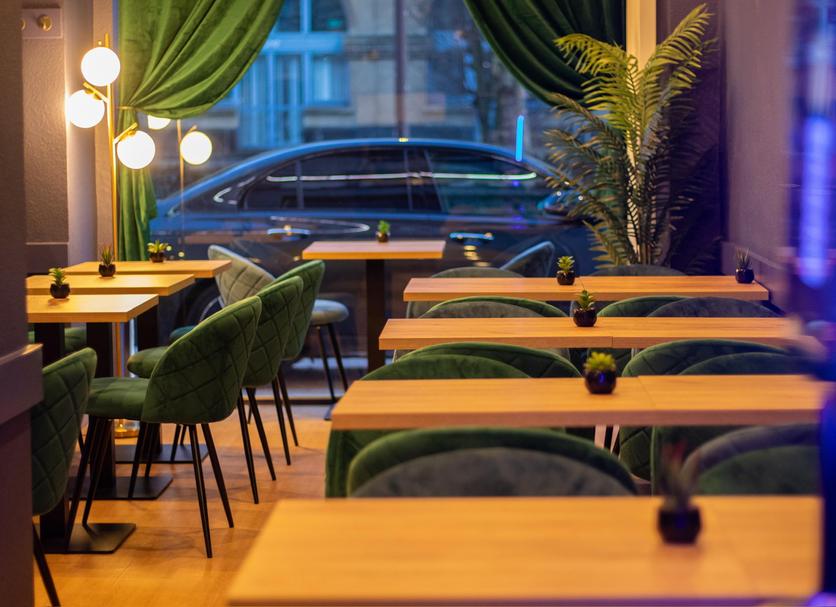 Restaurante Foto