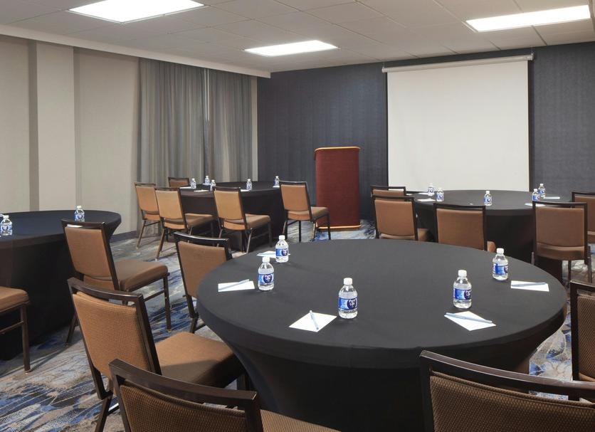 Sala de conferências Foto