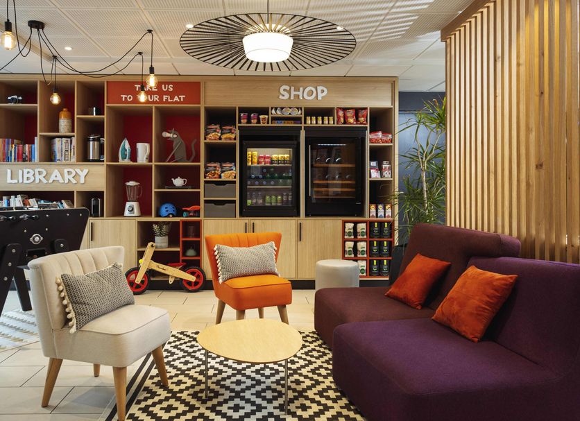 Lounge Foto