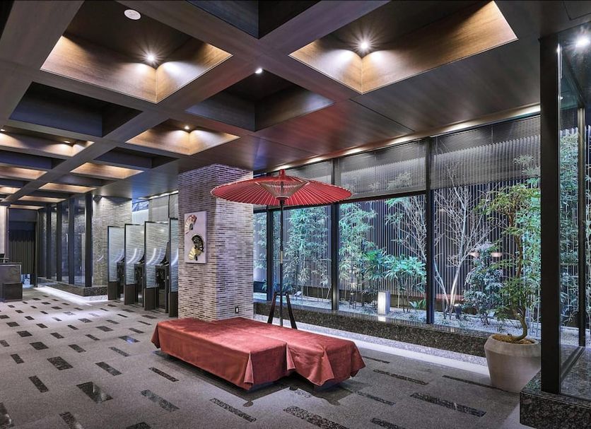 Lobby Foto