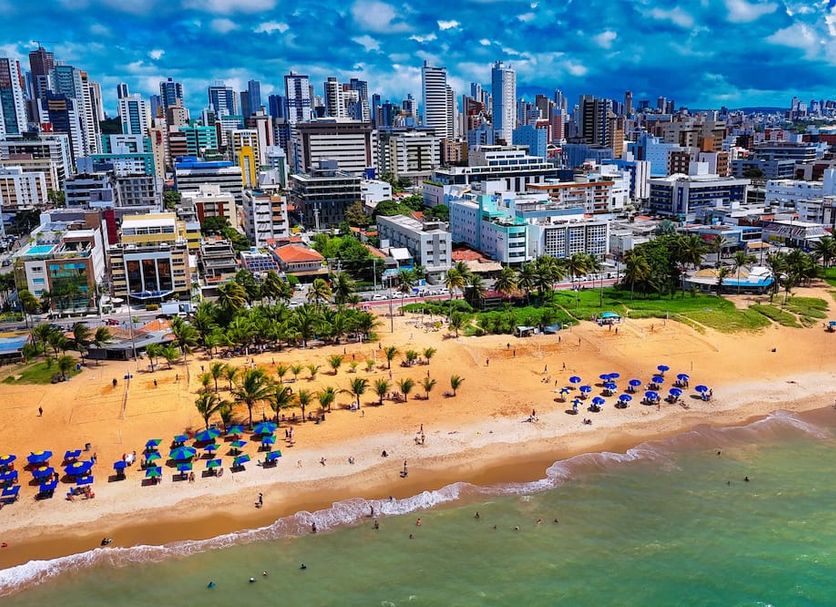 Praia Foto
