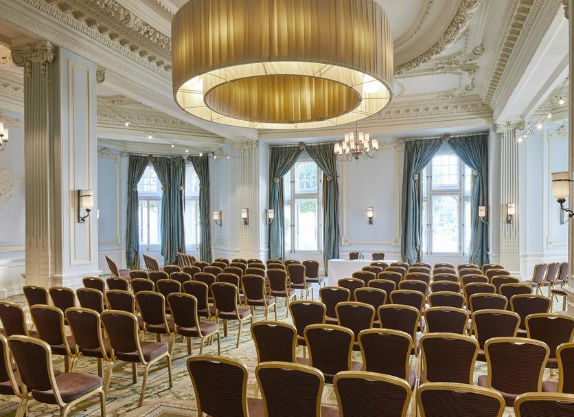 Sala de conferências Foto
