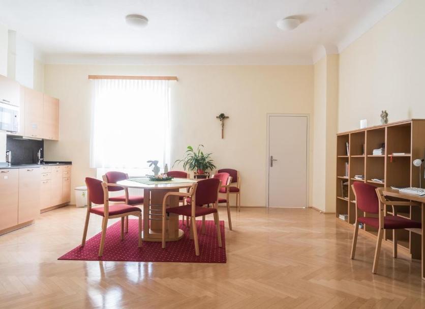 Sala de jantar Foto