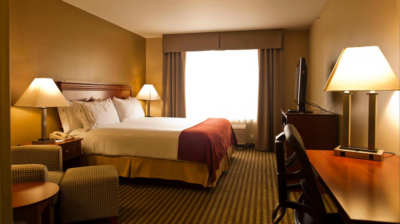 Holiday Inn Express Walla Walla