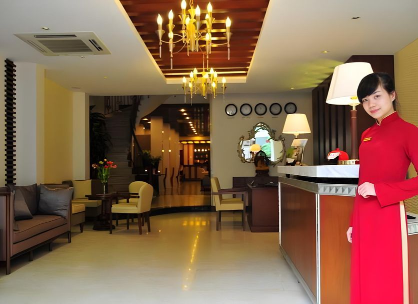 Lobby Foto