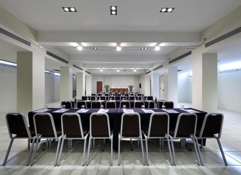 Sala de conferências Foto