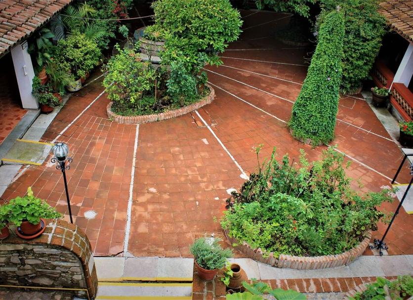 Vista externa Foto