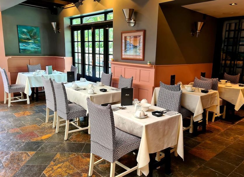 Restaurante Foto