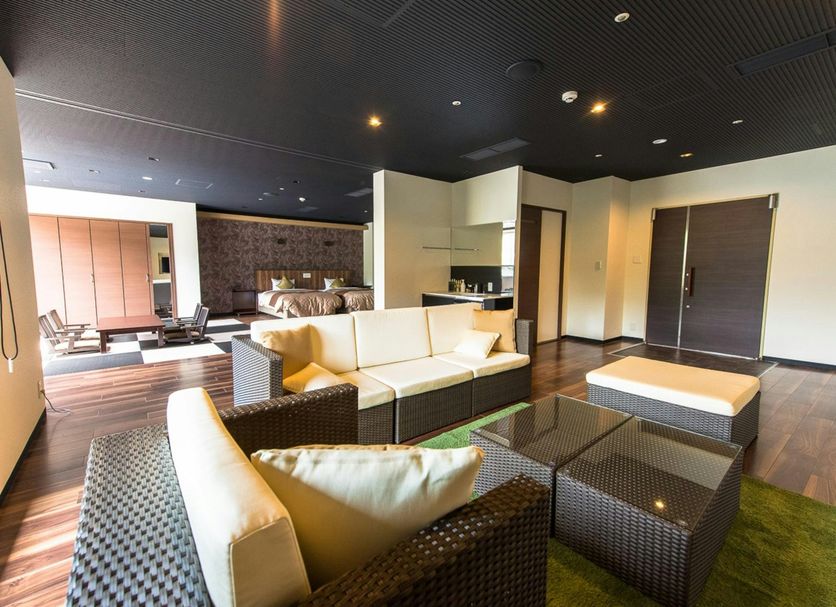 Lounge Foto